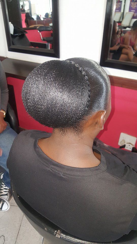 Updo sofisticado