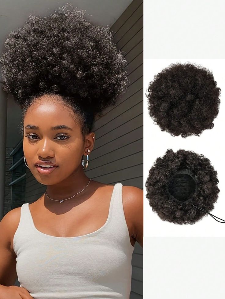 Penteado glamouroso